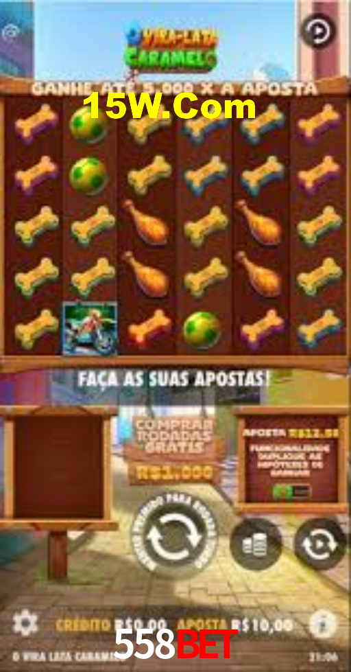 558Bet: A Experiência de Casino com Jogos de Mesa ao Vivo