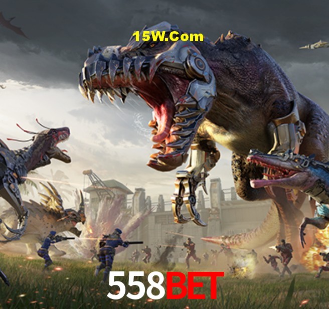 Provedores de Jogos 558Bet