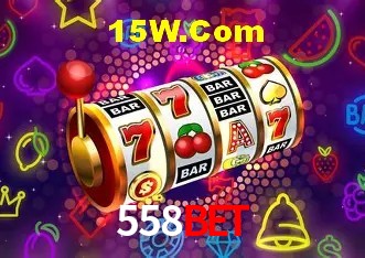 Provedores de Jogos 558Bet