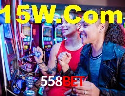 558Bet: Seu Cassino Premiado com Pagamentos Rápidos