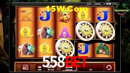 Recursos de Bônus 558Bet