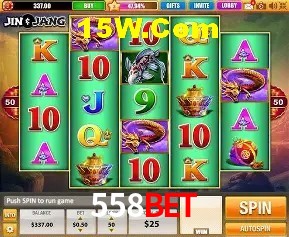 Especiais de Fim de Semana 558Bet